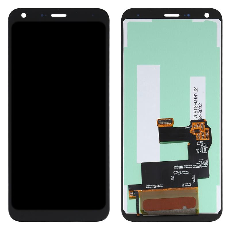 LG Q7 / Q7 Plus (LM-Q610YB) Screen Replacement