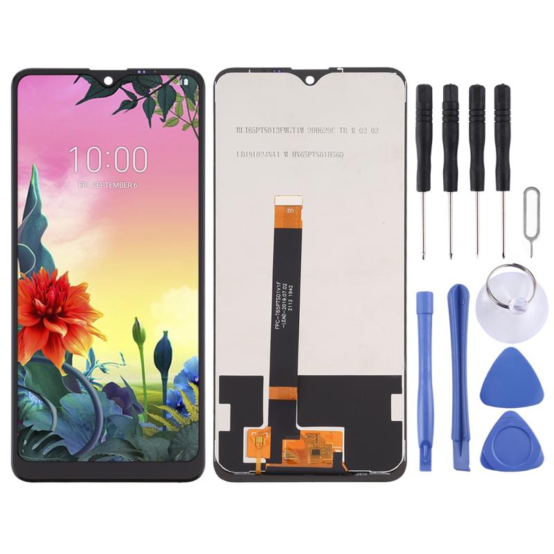 LG K50S (LM-X540 / LMX540HM) TFT LCD Screen Replacement