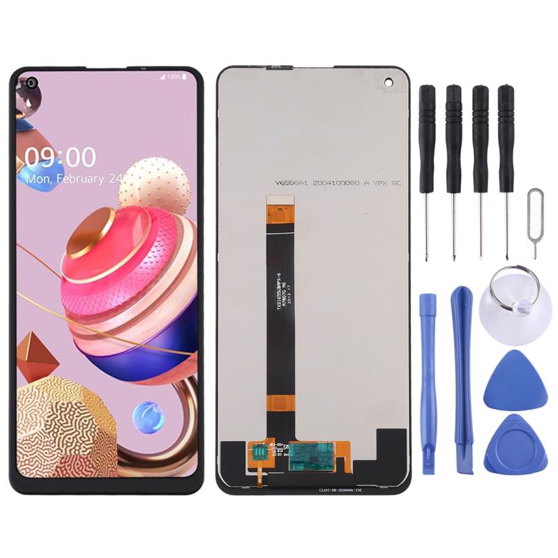LG K51S (LM-K510EMW) TFT LCD Screen Replacement
