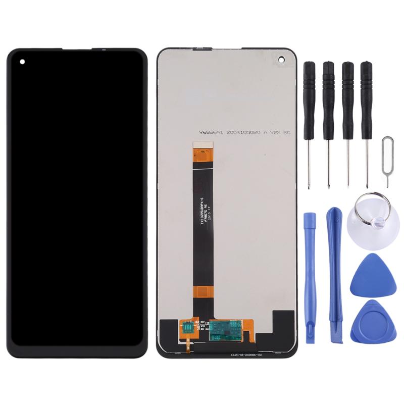 LG K51S (LM-K510EMW) TFT LCD Screen Replacement