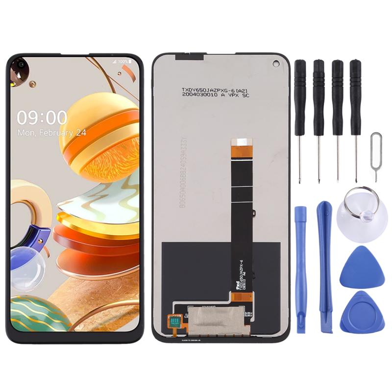 LG K61 (LM-Q630EAW) TFT LCD Screen Replacement