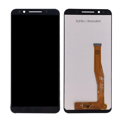 Alcatel 3X (5058 / 5058A) Screen Replacement (Black)