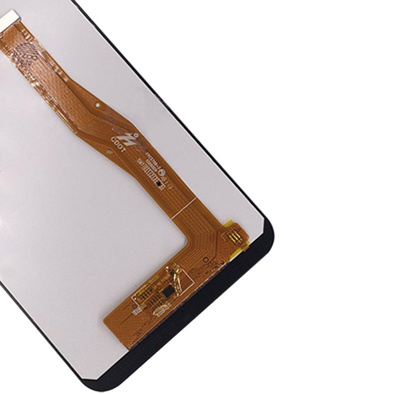 Alcatel 3X (5058 / 5058A) Screen Replacement (Black)