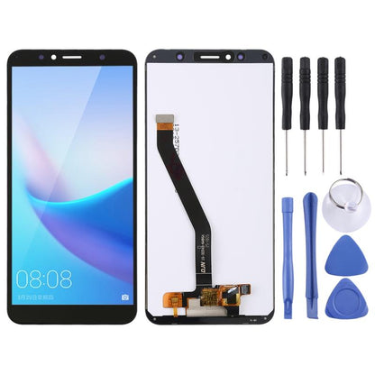 Honor 7A Screen Replacement (Black)