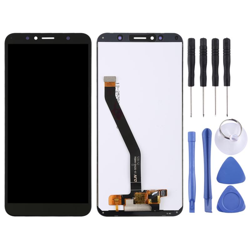 Honor 7A Screen Replacement (Black)