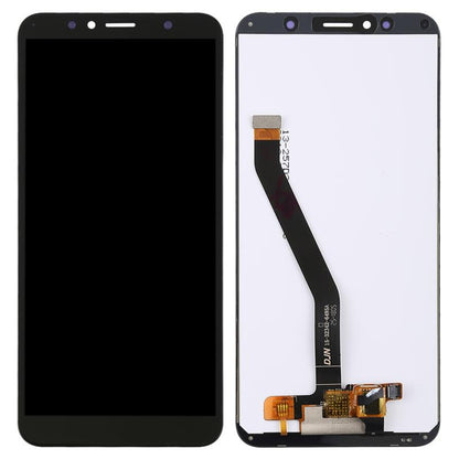 Honor 7A Screen Replacement (Black)