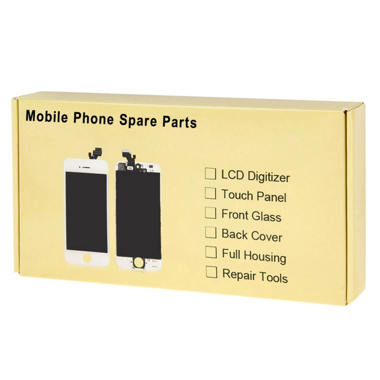 TFT LCD Screen for Motorola Moto G6 Play with Digitizer Full Assembly (Black)
