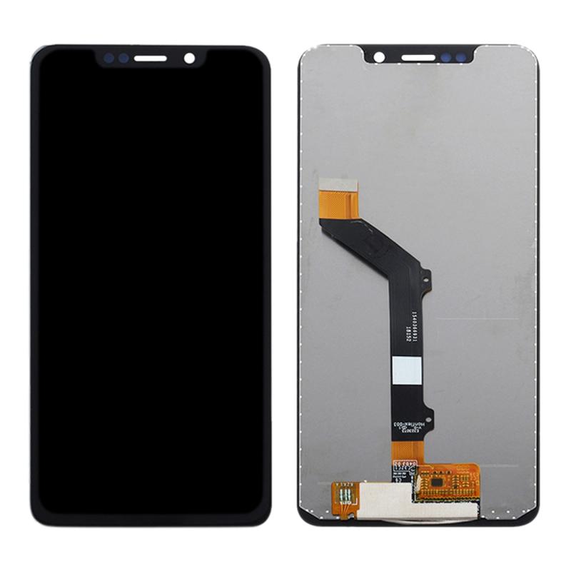 Motorola One (P30 Play) TFT LCD Screen Replacement (Black)
