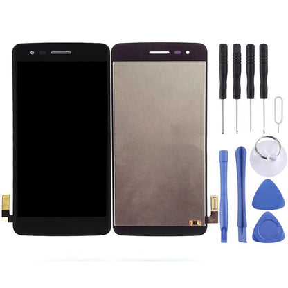 LG K8 (2017) (US215 / M210 / M200N) TFT LCD Screen Replacement (Black)