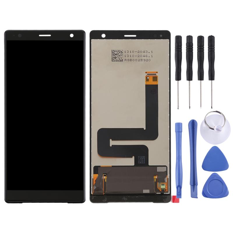 Sony Xperia XZ2 Screen Replacement (Black)
