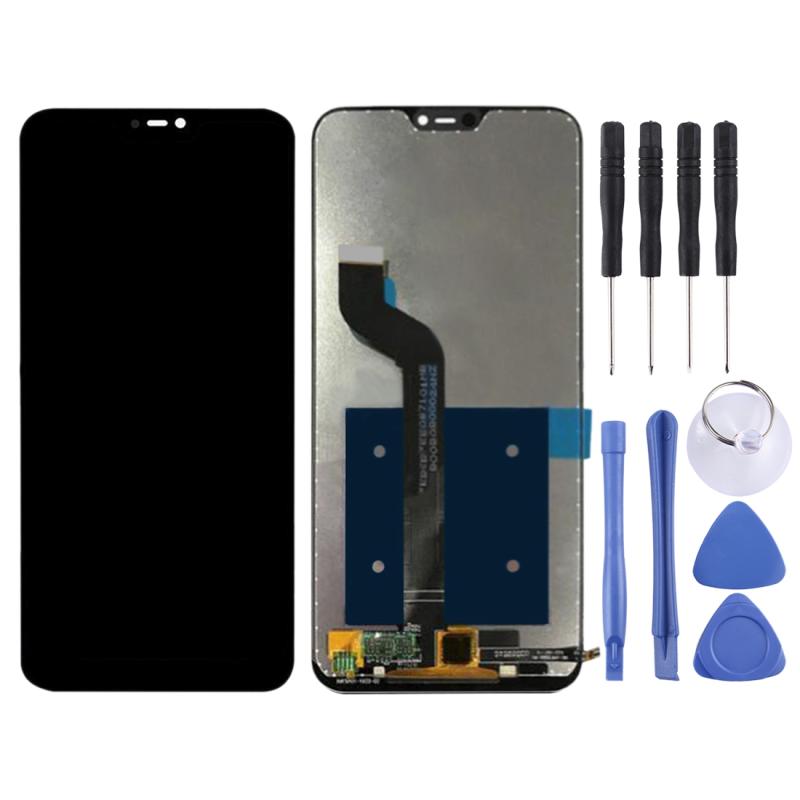 Xiaomi Redmi 6 Pro / Mi A2 Lite TFT LCD Screen Replacement (Black)