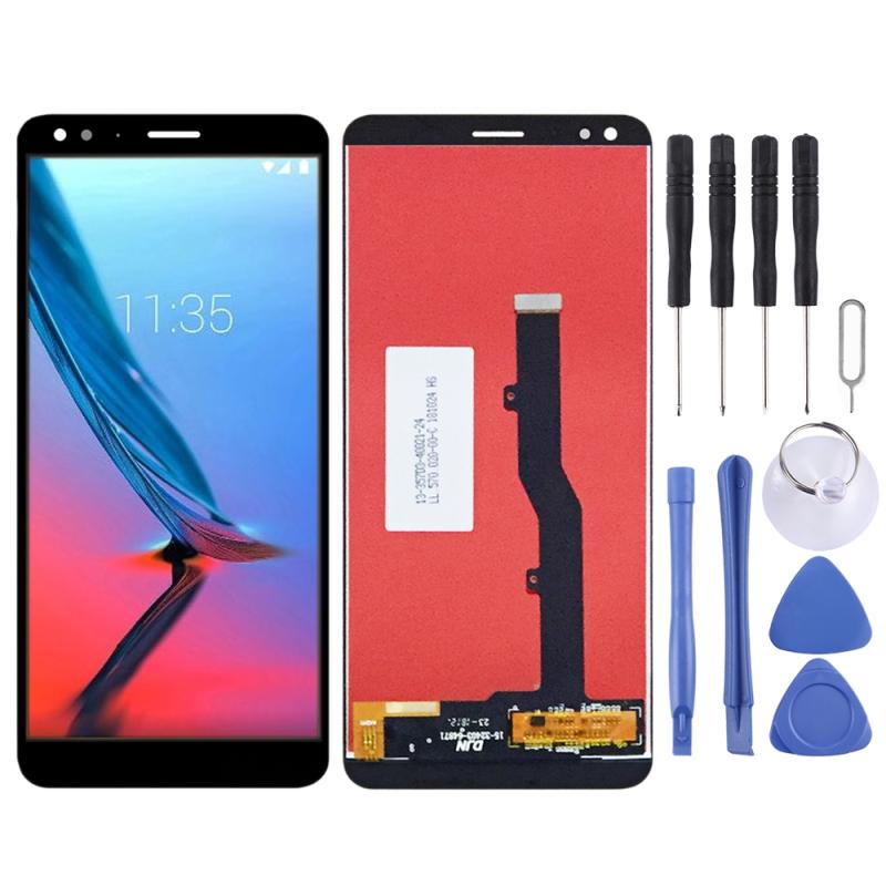 ZTE Blade V9 (V0900) Screen Replacement (Black)