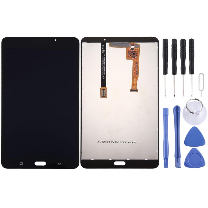 Samsung Galaxy Tab A 7.0 (2016) Wi-Fi (SM-T280) Screen & Digitiser Assembly (Black)