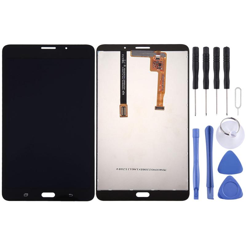 Samsung Galaxy Tab A 7.0 (2016) 3G (SM-T285) Screen & Digitiser Assembly (Black)