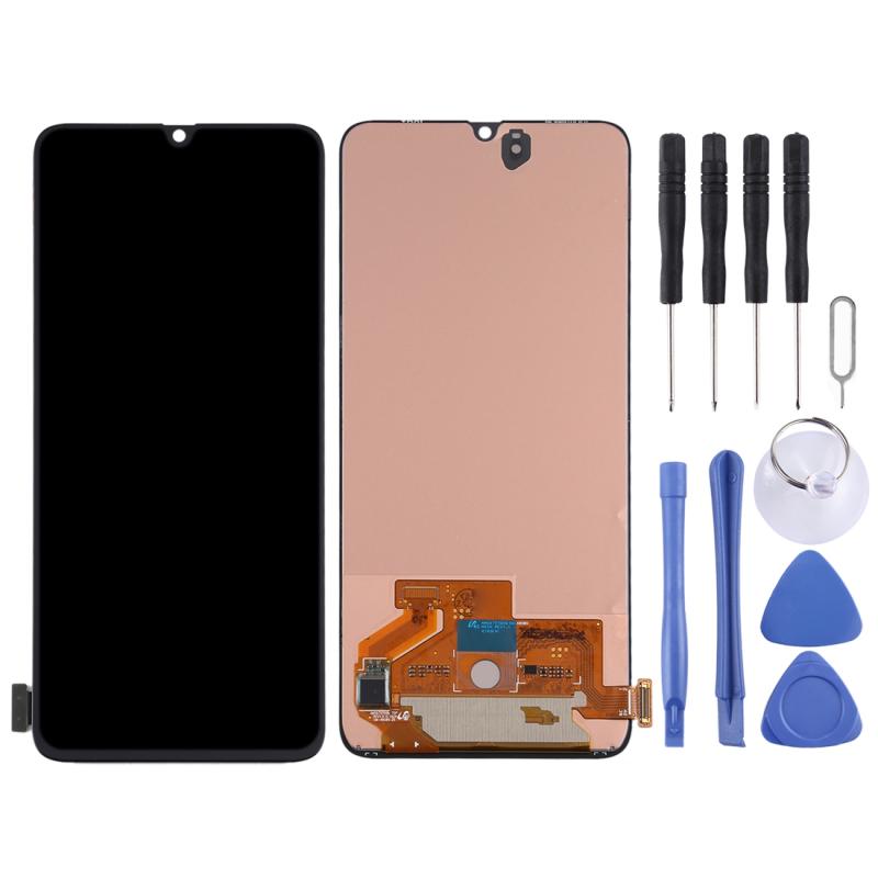 Samsung Galaxy A90 5G (SM-A908B) OLED Screen Replacement (Black)