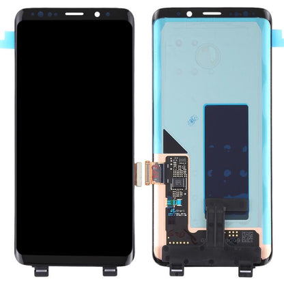 Samsung Galaxy S9 (SM-G960F / SM-G960U) OLED Screen Replacement (Black)
