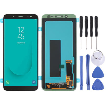 Samsung Galaxy J6 (2018) OLED Screen Replacement (Black)