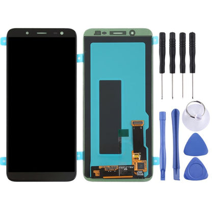 Samsung Galaxy J6 (2018) OLED Screen Replacement (Black)