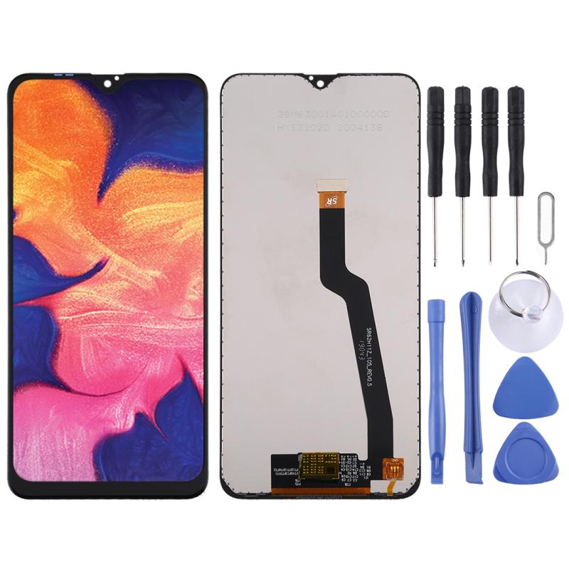 Samsung Galaxy A10 (SM-A105G) Screen Replacement (Black)