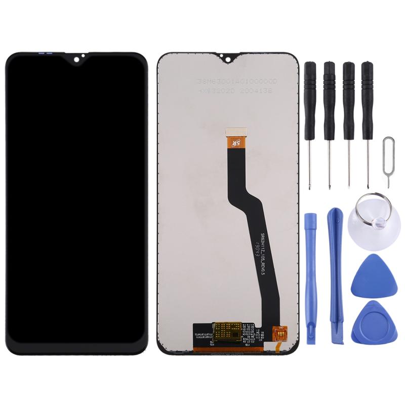 Samsung Galaxy A10 (SM-A105G) Screen Replacement (Black)