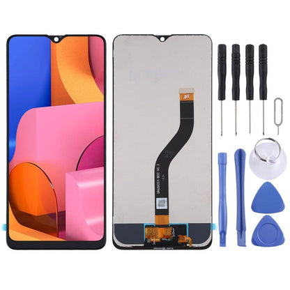 Samsung Galaxy A20s IPS LCD Screen Replacement