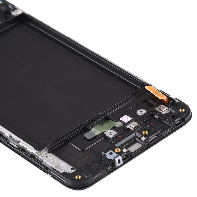 Samsung Galaxy A70 OLED Screen Replacement – With Frame