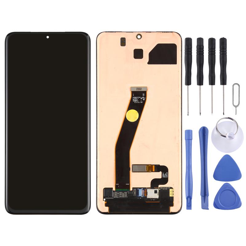 Samsung Galaxy S20 / S20 5G OLED Screen Replacement (Black)