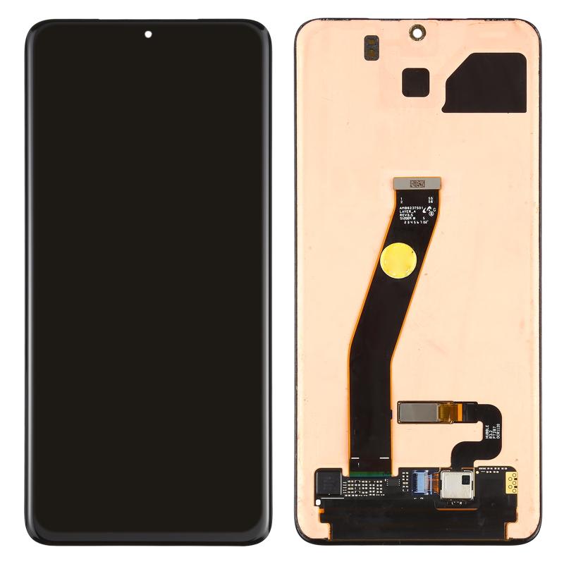 Samsung Galaxy S20 / S20 5G OLED Screen Replacement (Black)