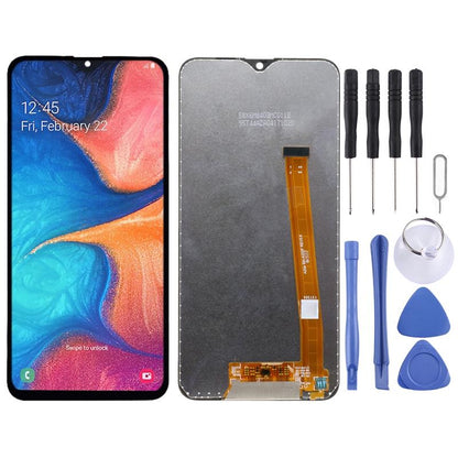 Samsung Galaxy A20e Screen Replacement