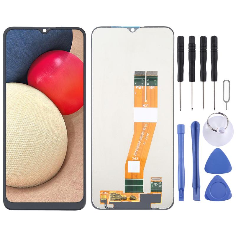 Samsung Galaxy A02s EU Edition (SM-A025F) Screen Replacement