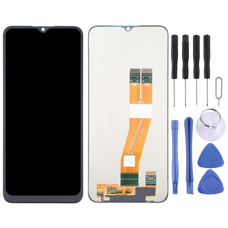 Samsung Galaxy A02s EU Edition (SM-A025F) Screen Replacement