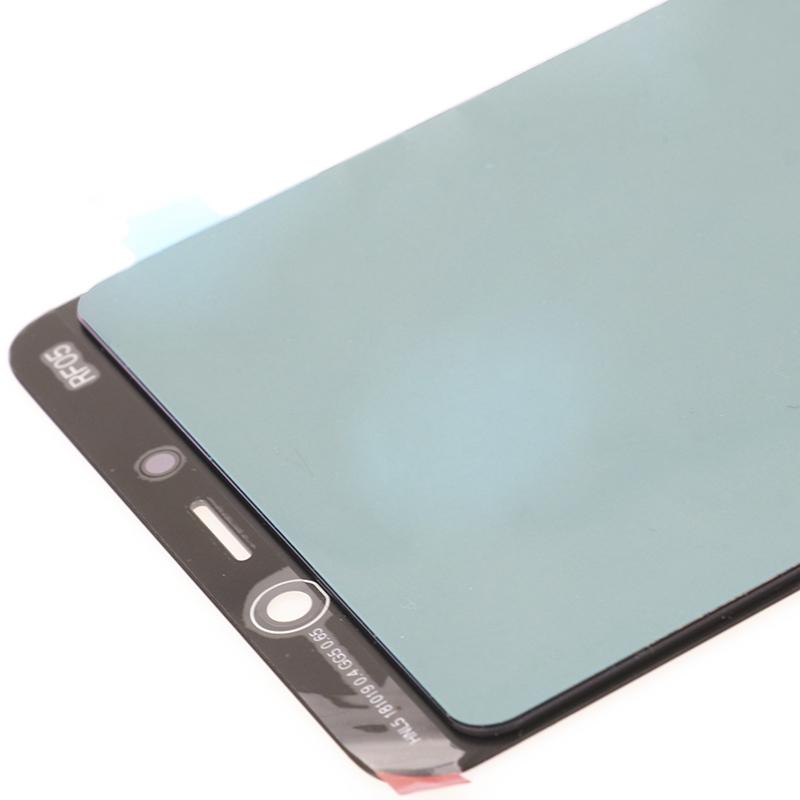 Samsung Galaxy A9 (2018) / A9s (SM-A920F/DS / SM-A9200) OLED Screen Replacement (Black)