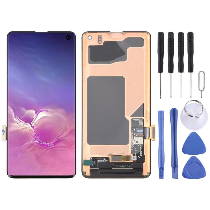 Samsung Galaxy S10 4G OLED Screen Replacement (Black)