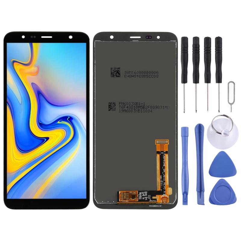 Samsung Galaxy J6+ / J4+ (SM-J610FN / SM-J610G / SM-J415F / SM-J415FN / SM-J415G) Screen Replacement (Black)