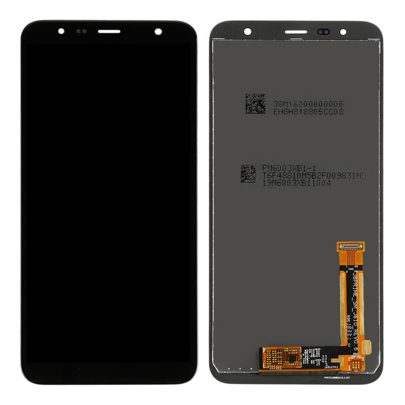 Samsung Galaxy J6+ / J4+ (SM-J610FN / SM-J610G / SM-J415F / SM-J415FN / SM-J415G) Screen Replacement (Black)