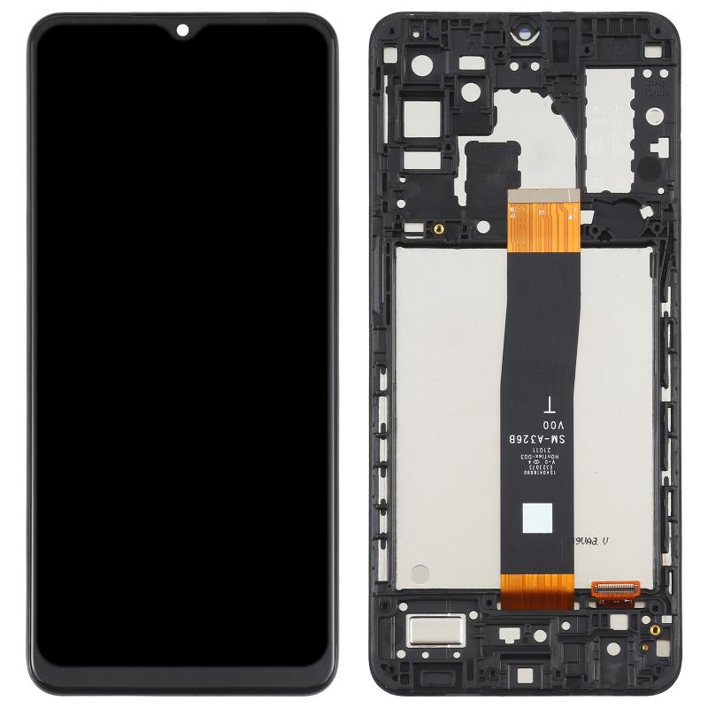 Samsung Galaxy A32 5G (SM-A326B) Screen Replacement – With Frame