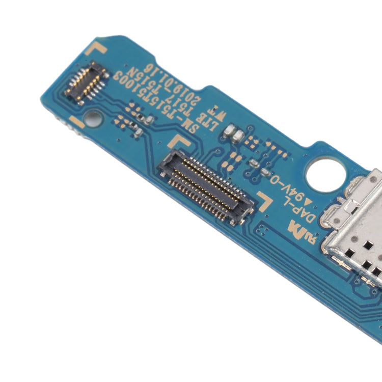 For Samsung Galaxy Tab A 10.1 (2019) SM-T510/T515 Charging Port Board with IC