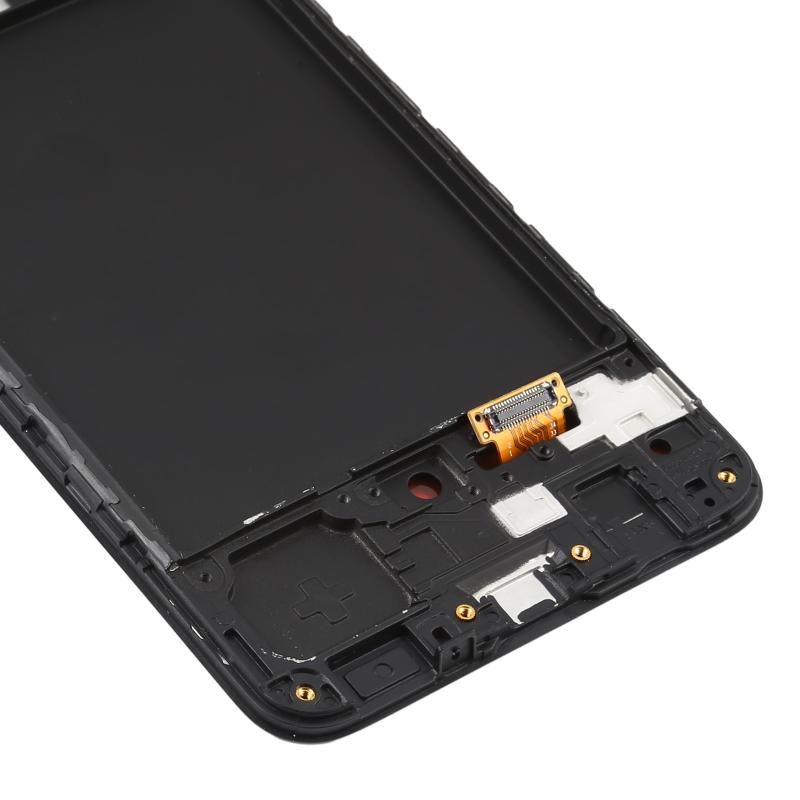 Samsung Galaxy A30s OLED Screen Replacement – With Frame