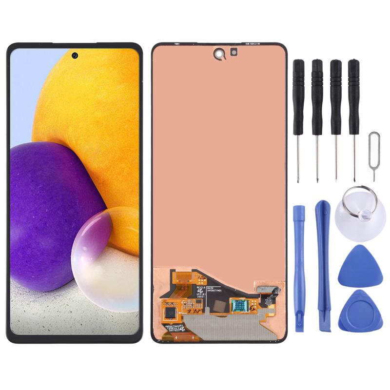 Samsung Galaxy A72 (SM-A725) OLED Screen Replacement