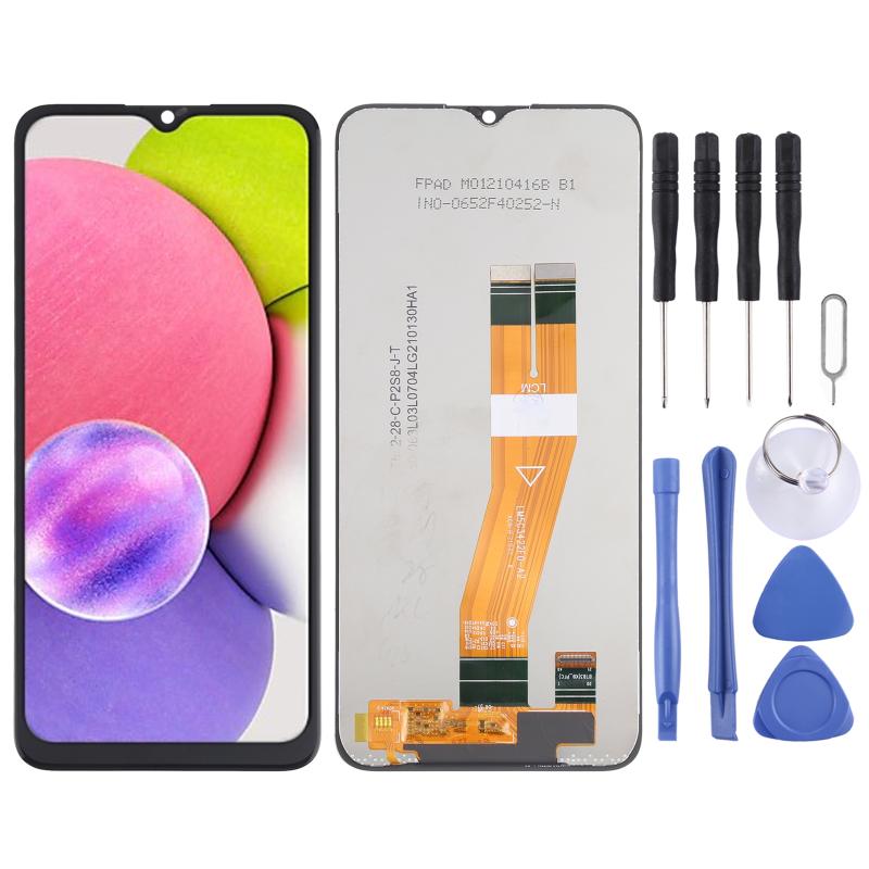 Samsung Galaxy A03s (SM-A037) Screen Replacement