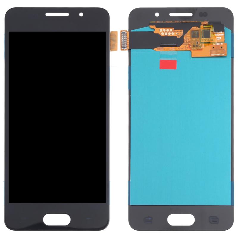 Samsung Galaxy A3 (2016) (SM-A310) OLED Screen Replacement (Black)