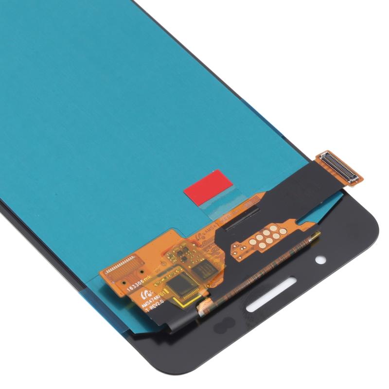 Samsung Galaxy A3 (2016) (SM-A310) OLED Screen Replacement (Black)