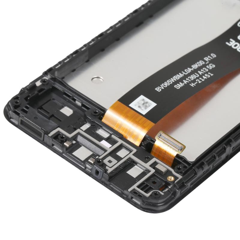 Samsung Galaxy A04s (SM-A047) Screen Replacement – With Frame