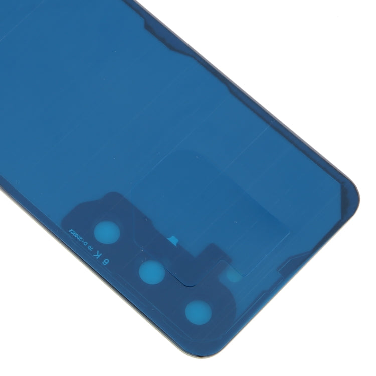 For Samsung Galaxy S23 SM-S911B OEM Glass Battery Back Cover with Camera Lens Cover(Yellow)