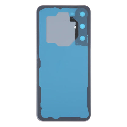 For Samsung Galaxy S23+ SM-S916B OEM Glass Battery Back Cover with Camera Lens Cover(Pink)