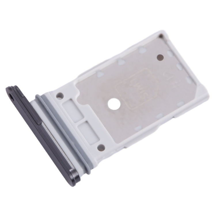For Samsung Galaxy S24 / S24+ 5G Original SIM + SIM Card Tray (Black)