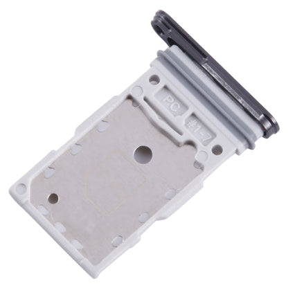 For Samsung Galaxy S24 / S24+ 5G Original SIM + SIM Card Tray (Black)