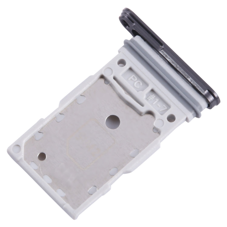 For Samsung Galaxy S24 / S24+ 5G Original SIM + SIM Card Tray (Black)