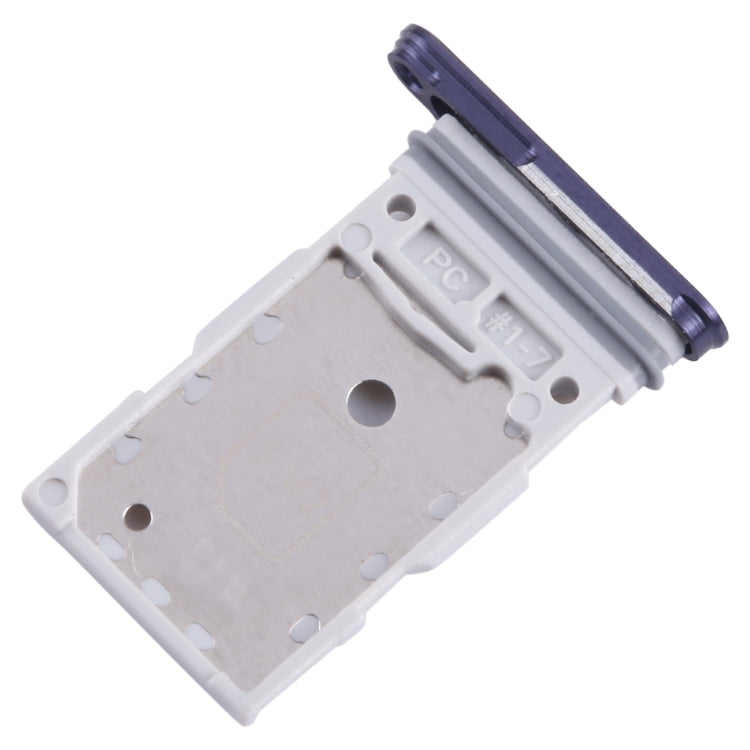 For Samsung Galaxy S24 / S24+ 5G Original SIM + SIM Card Tray (Blue)