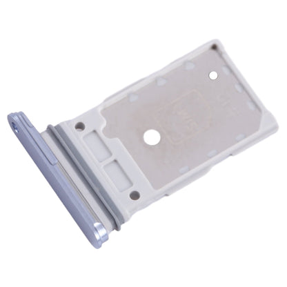 For Samsung Galaxy S24 / S24+ 5G Original SIM + SIM Card Tray (Purple)